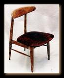 60's running chair  $2,500