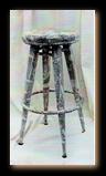 dear daisy, stool