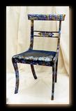 side chair - lowboy