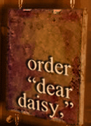 order dear daisy
