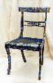 lowboy side chair