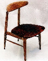60's running chair