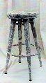 "dear daisy," stool